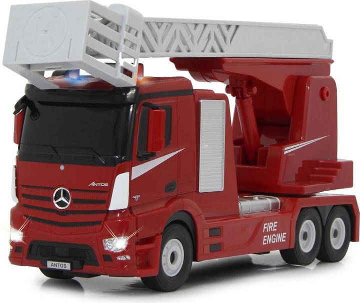 Immagine prodotto Jamara Vigili del fuoco Drehl. Mercedes-Benz Antos 1:24