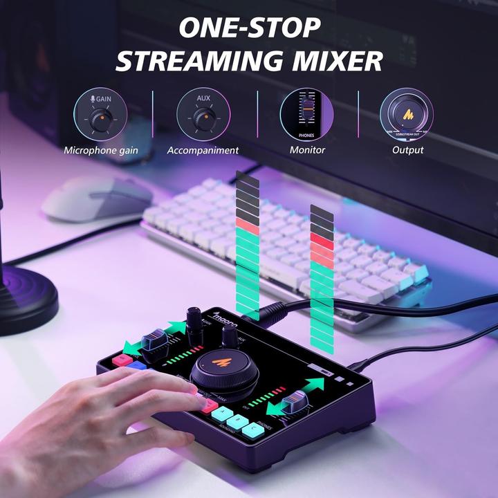 Image du produit Maono AMC2-NEO (Studio et mixeur live)
