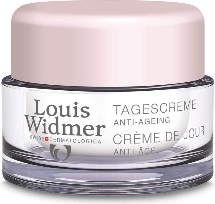 Louis Widmer Tagescreme parfümiert (50 ml, Tagescreme)