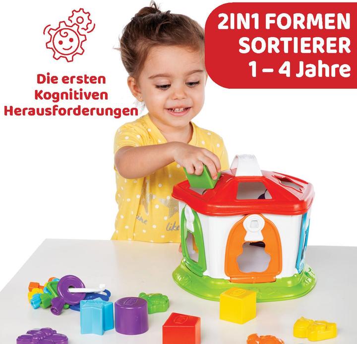 Image du produit Chicco Cirque animalier 2 en 1