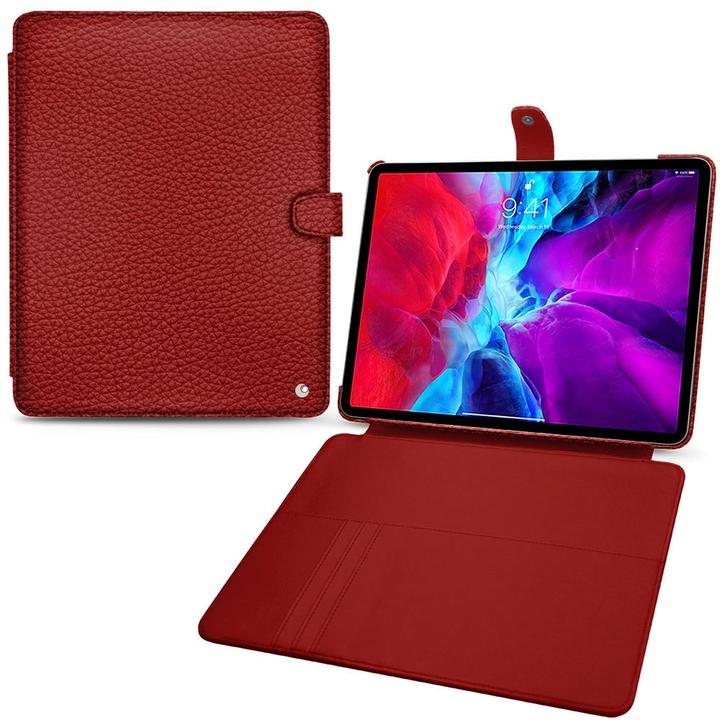 Actual product image Noreve Leather case wallet (IPAD PRO 12.9 2021)