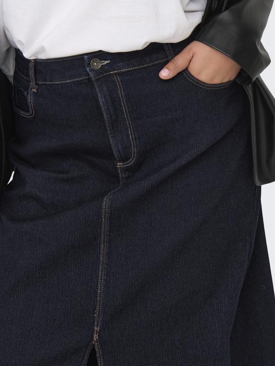 Actual product image Only CARVERA denim skirt Denim skirt (46)