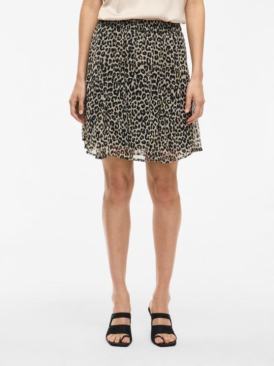 Produktbild Vila High Waist Minirock (42)