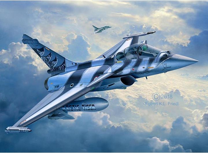 Image du produit Revell Set modèle Dassault Aviation Rafale C