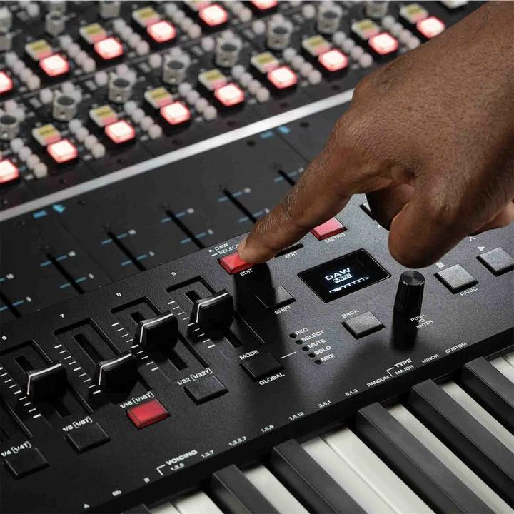 Image du produit M-Audio Oxygen Pro 49 (Clavier)