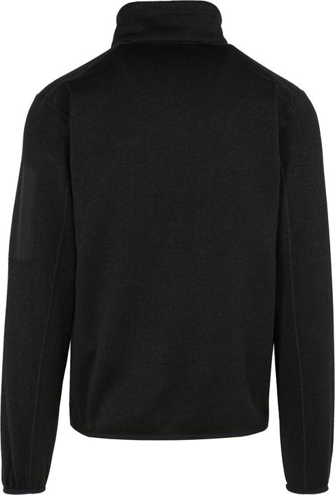 Actual product image Regatta Mens Newhill Marl Full Zip Fleece Jacket (3XL)