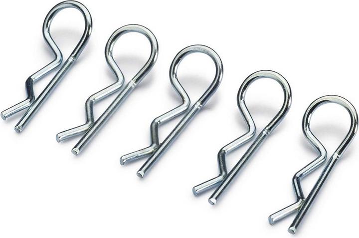Immagine prodotto Absima Scanalatura del corpo grande/argento (10)