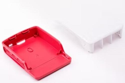 Produktbild Raspberry Pi Gehäuse zu 4 Model B