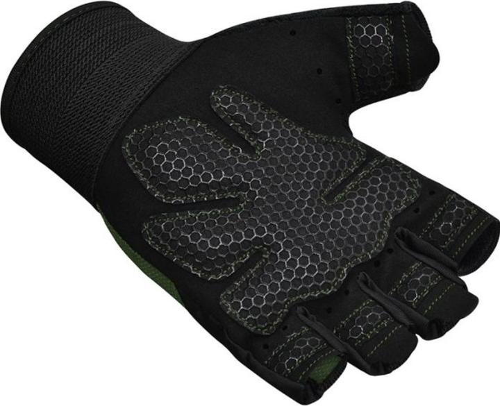 Image du produit Rdx W1 Gym Workout Gloves (S)
