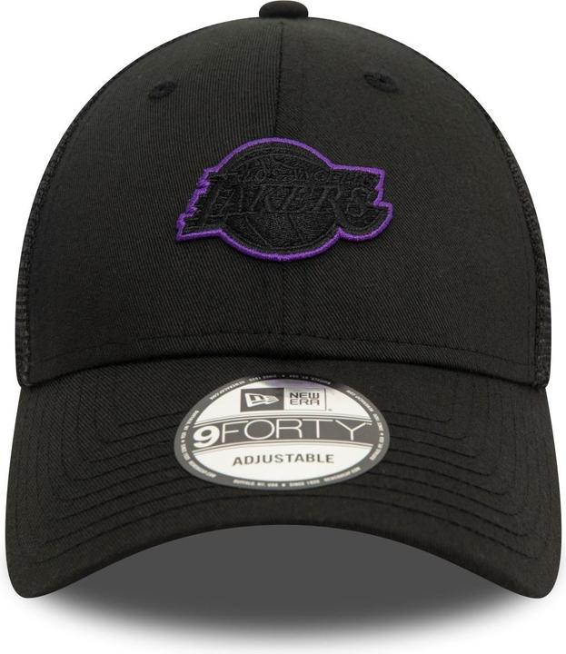 Produktbild New Era 9Forty Trucker Cap - HOME FIELD Los Angeles Lakers (One Size)