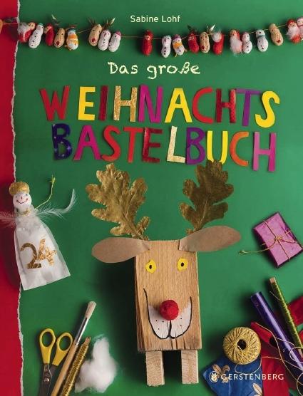 Image du produit Le grand livre de bricolage de Noël