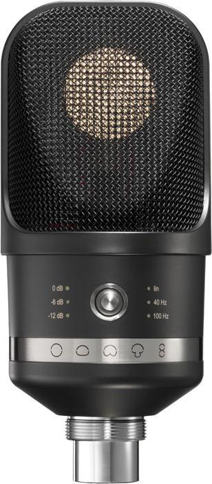 Image du produit Neumann TLM 107 bk Ensemble de studio