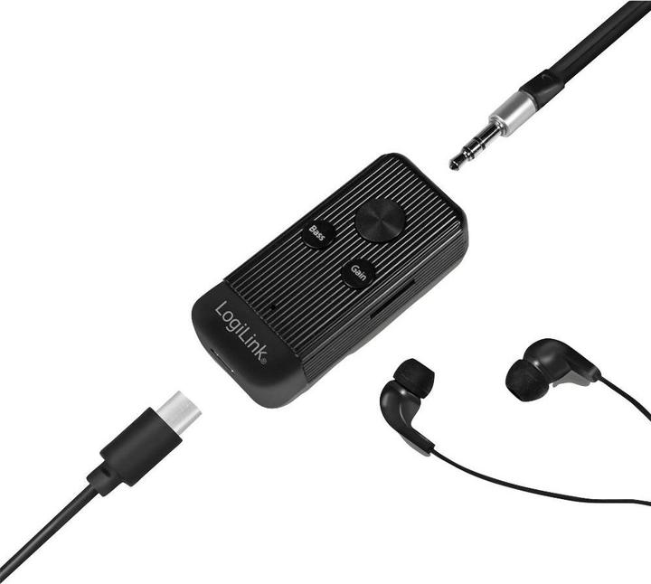 Produktbild LogiLink BT0055 (Empfänger)