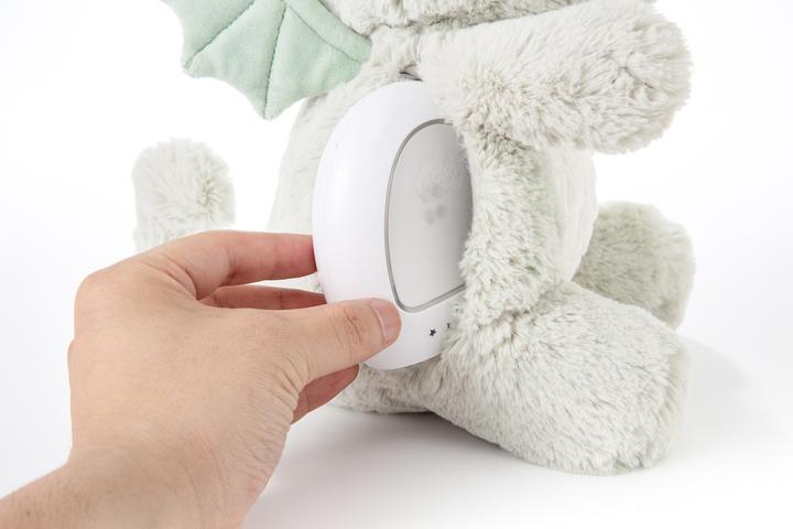Actual product image Cloud B Love Light - Drake the Dragon