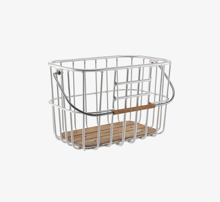 Image du produit Brooks England Panier de fil de fer de Hoxton (25 l)