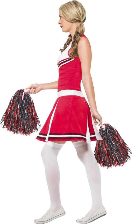 Produktbild Smiffys Cheerleader (S)