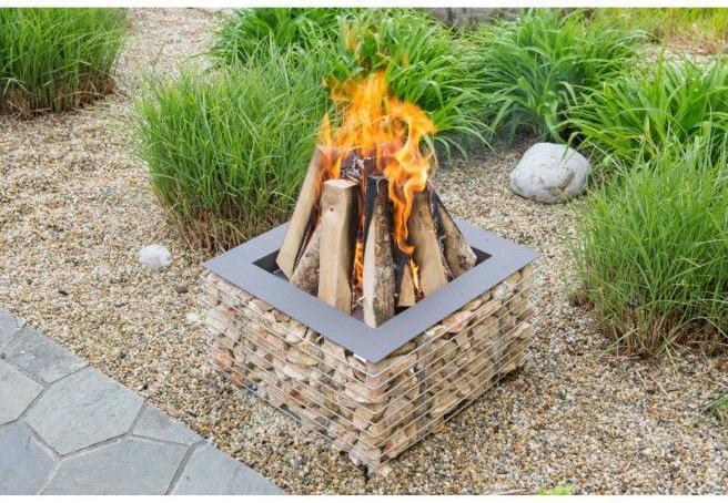 Immagine prodotto Neogard Gabbione Ciotola antincendio Cuboide XL H300 (59 cm)