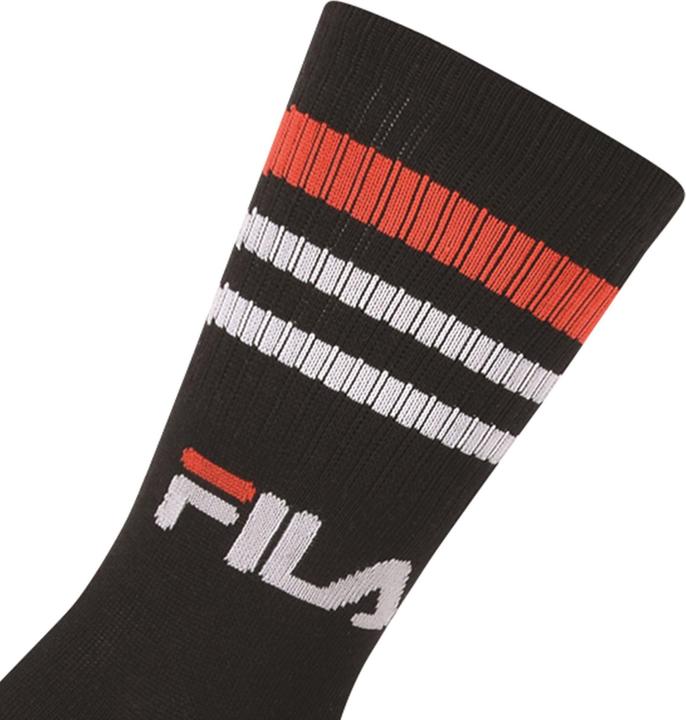 Produktbild FILA Socks 6 Pack Unique (6er Pack, 39 - 42)
