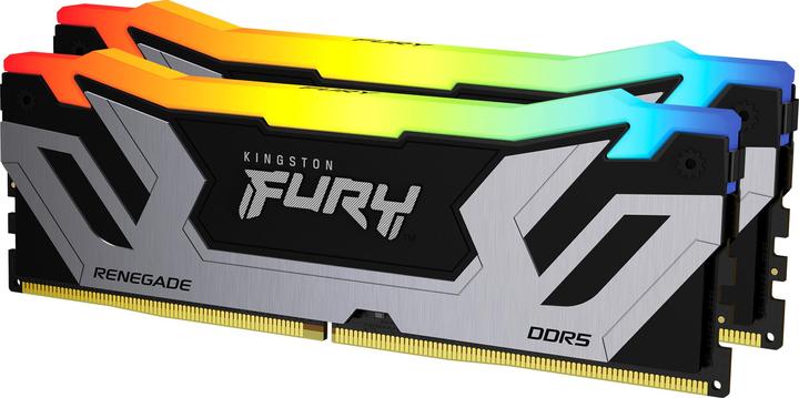 Produktbild Kingston FURY Renegade RGB (2 x 24GB, 8400 MHz, DDR5-RAM, DIMM)