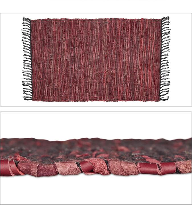 Actual product image Relaxdays Patchwork (100 x 60 x 1 cm)