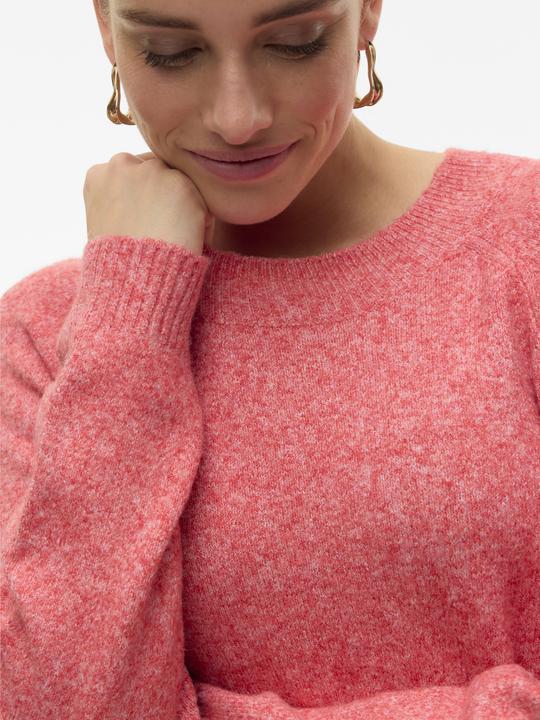 Image du produit Vero Moda Vmdoffy Ls O-Neck Blouse Ga Noos (M)