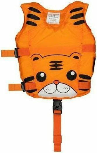 Actual product image Waimea Swimming vest for children. 52ZB ORA 3-6 years 18-30 kg (One size, 18-30 kg)