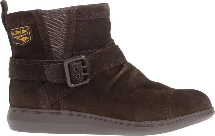 Rocket Dog Stiefeletten Mint Wildleder