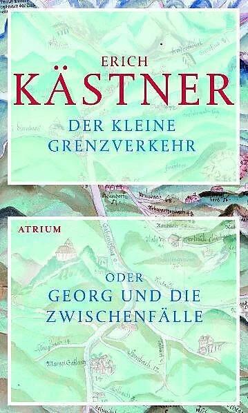 Actual product image Der kleine Grenzverkehr (German, Erich Kästner, Walter Trier, 2008)