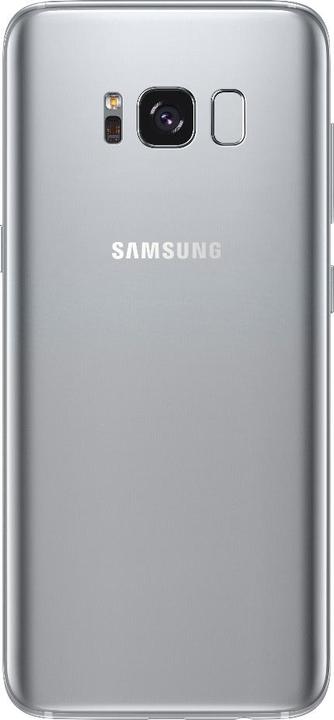Produktbild Samsung Galaxy S8 (64 GB, Arctic Silver, 5.80", Single SIM, 12 Mpx, 4G)