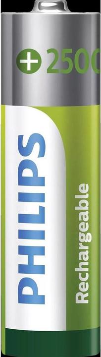 Immagine prodotto ProPlus Ricaricabile (4 pz., AA, 2500 mAh)
