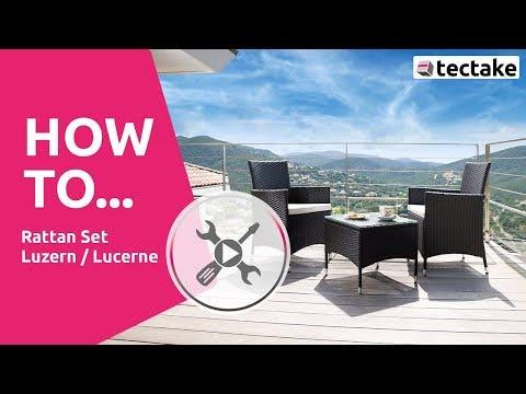 Immagine prodotto tectake Lucerna
