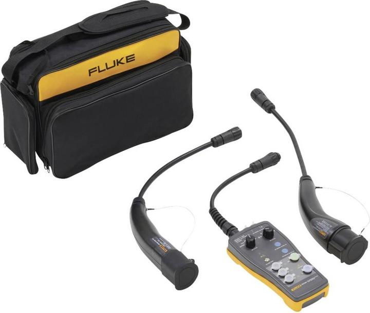 Produktbild Beha Amprobe BEHA FLK-FEV300/TY1 & TY2 TESTADAPTER FÃR EV-AUFLADUNG MIT TYP 2 STECKER, INTL (Adapter)