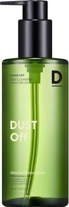 Image du produit Missha Huile nettoyante Super Off Dust Off 305ml (Chiffons de nettoyage, 305 ml)
