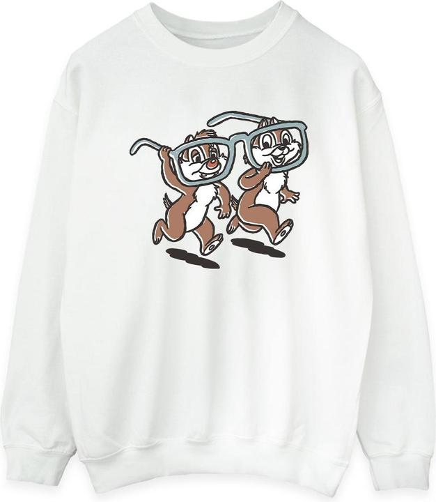 Immagine prodotto Disney Chip 'n Dale Glasses Felpa Donna (L)