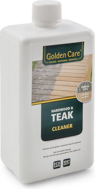 Produktbild Hunn Golden Care Teak- & Hardwood Cleaner (1 l)