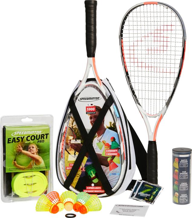 Actual product image Speedminton Set S900