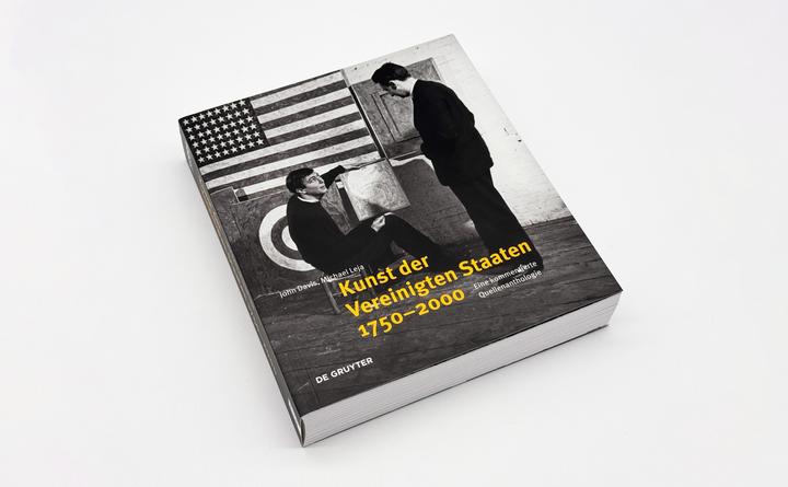 Produktbild Kunst der Vereinigten Staaten 1750–2000 (Deutsch, Thomas W. Gaehtgens, Michael Leja, John Davis, 2024)