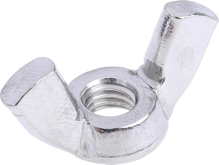 Produktbild Rs Pro Flügelmuttern Edelstahl A2 M6 (M6)