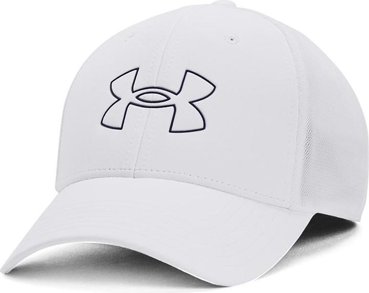 Under Armour Kappe Iso-Chill Driver Mesh Adj 1369805 104 (One Size)