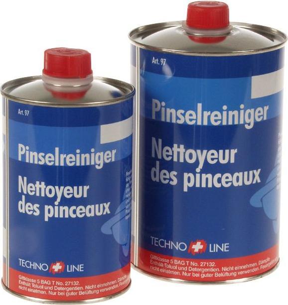 Knuchel Pinselreiniger (500 ml)