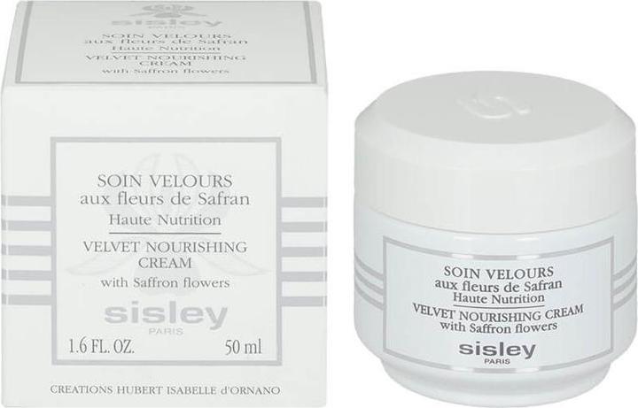 Actual product image Sisley Velvet Nourishing (50 ml, 24h cream)
