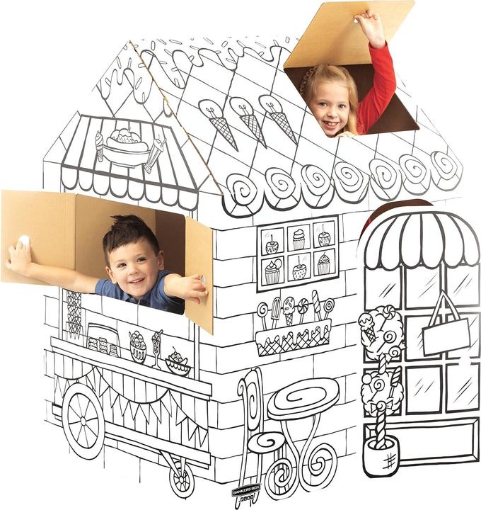 Fellowes Candyshop