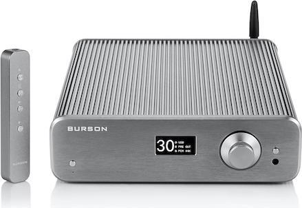 Burson Composer 3X Performance (Gain-Schalter, Display, USB-DAC, Bluetooth)
