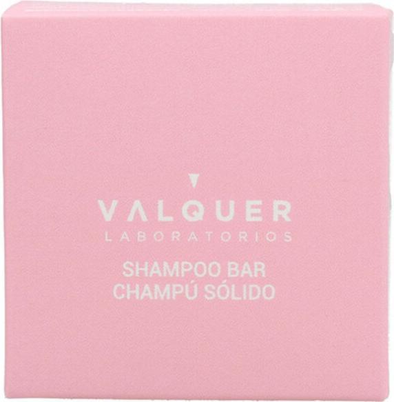 Valquer Blütenblatt Champu Solido Cabello Seco 50 G (Festes Shampoo)