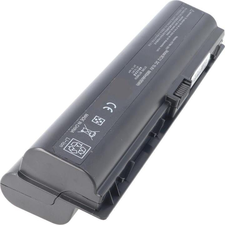 Actual product image AccuCell Battery HSTNN-DB31, HSTNN-DB32, HSTNN-IB31, HSTNN-IB311, HSTNN-IB32 1 (3 Cells, 8800 mAh)