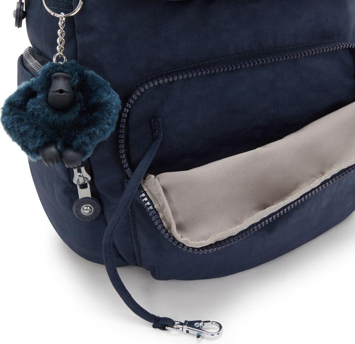 Actual product image Kipling backpack city zip