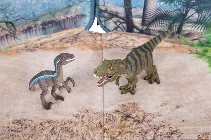 Produktbild small foot Dinosaurier