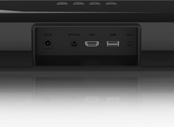 Actual product image Lenco SB-080 (40 W, 2.0 Channel)