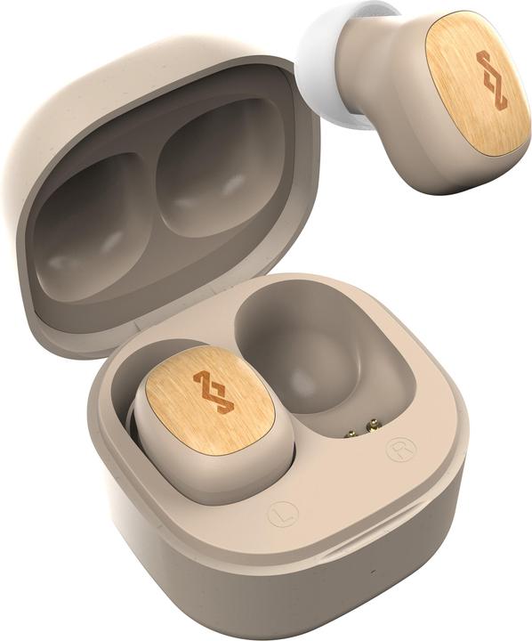 Actual product image House of Marley Smile Jamaica TWS Earbuds (24 h, Wireless)