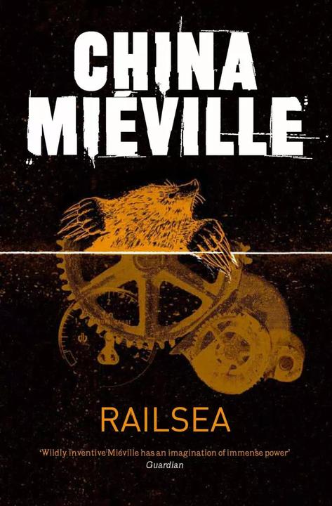 Immagine prodotto Railsea (Inglese, Cina Mieville, 2013)